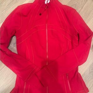 Lululemon  Red Jacket